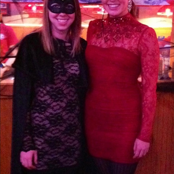 Gorgeous bebe dress - Picture 10 of 11